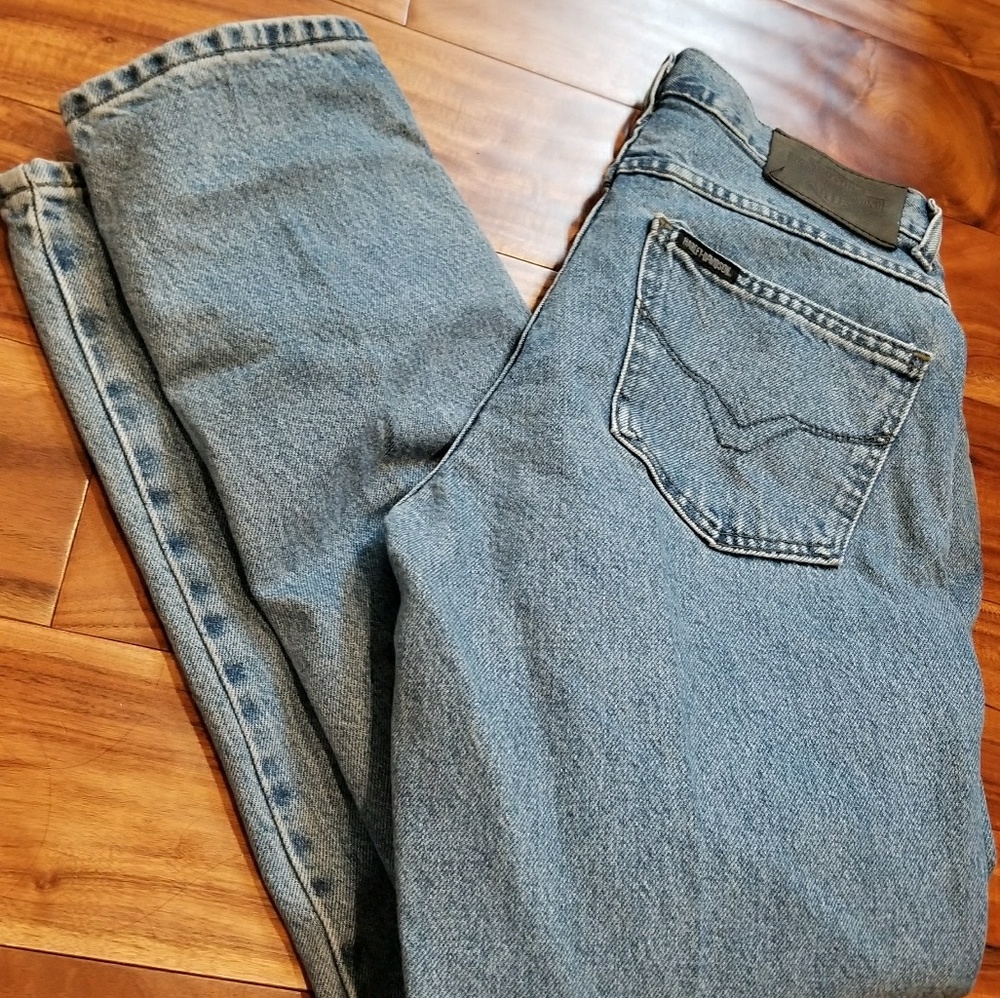 Authentic Harley Davidson Denim